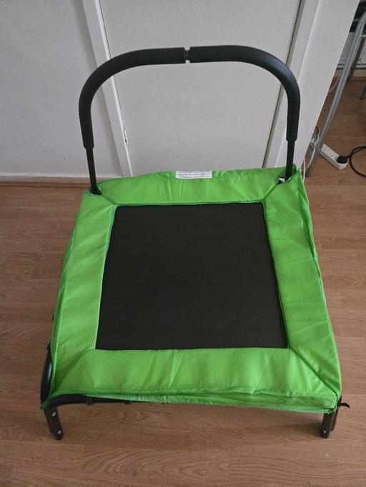  — Kids Trampoline with Handle