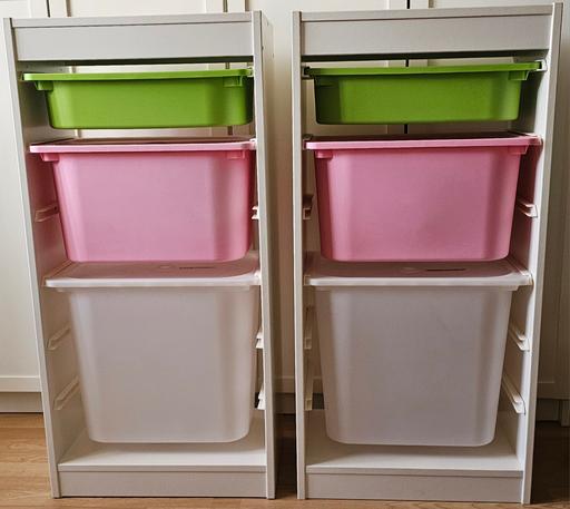  — IKEA TROFAST UNITS x2