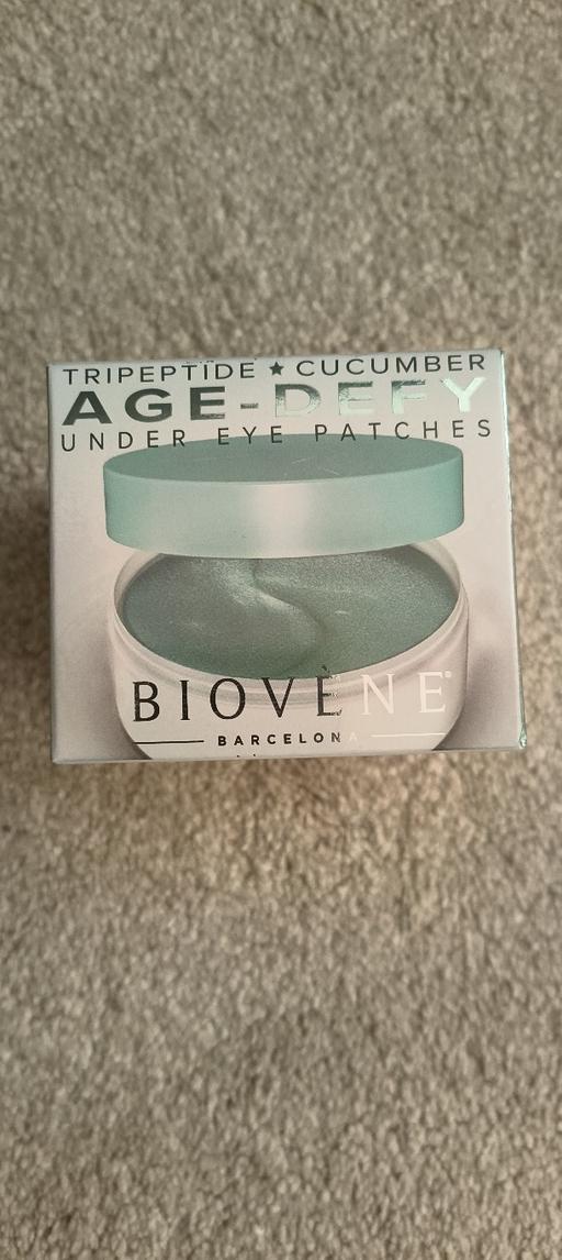  — Biovène Age-Defy Under Eye Patches
