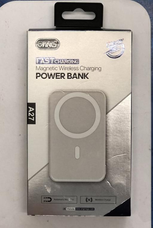  — ANG A27 MagSafe Slim 10000mAh Power Bank