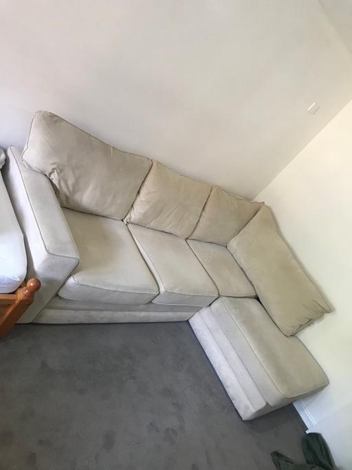  — Corner sofa