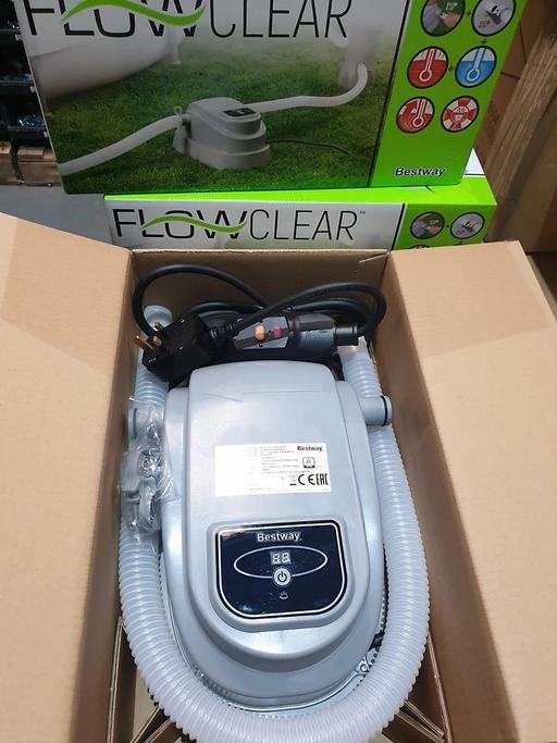  — Bestway electric swimming pool heater