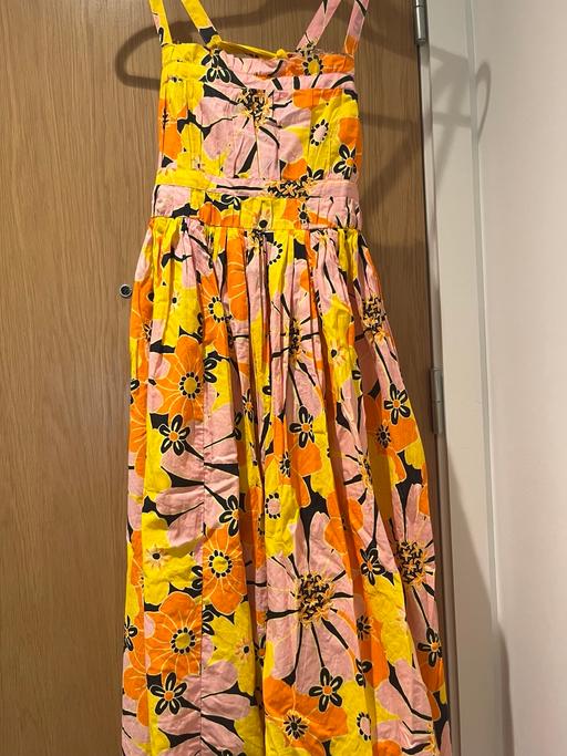  — ASOS design skater sundress UK 10