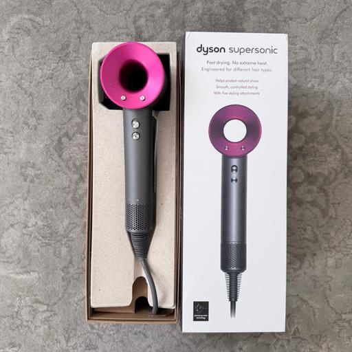  — Dyson Hairdryer Brand New