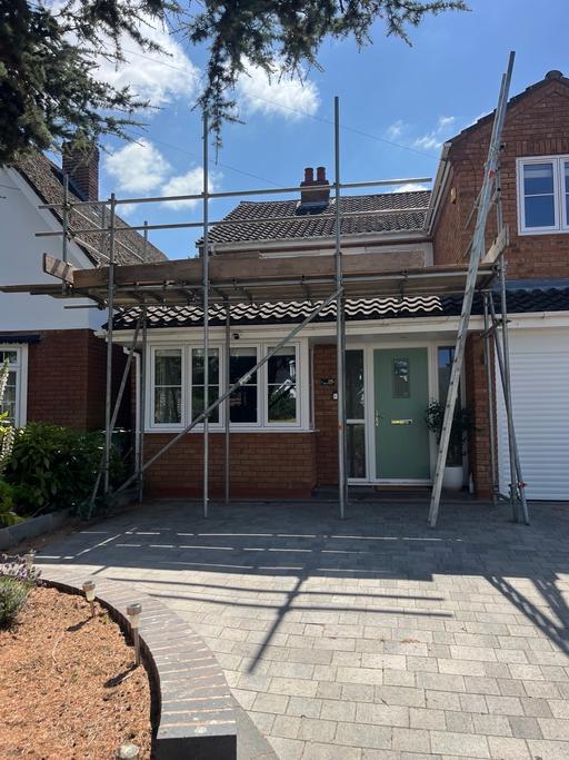  — Scaffolding