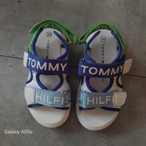  — Tommy  Hilfiger shoes sandals new for boys