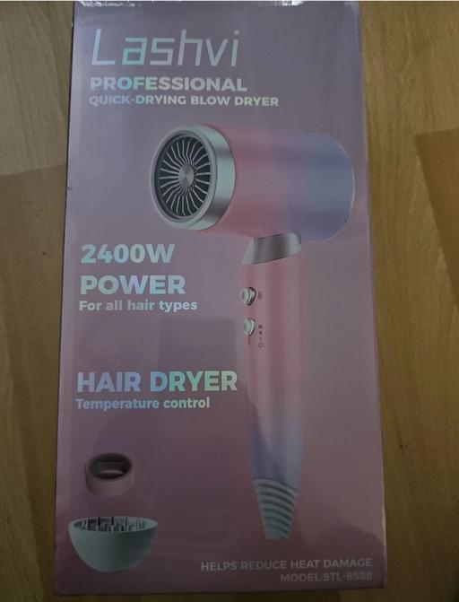  — Quick Drying Hair Dryer