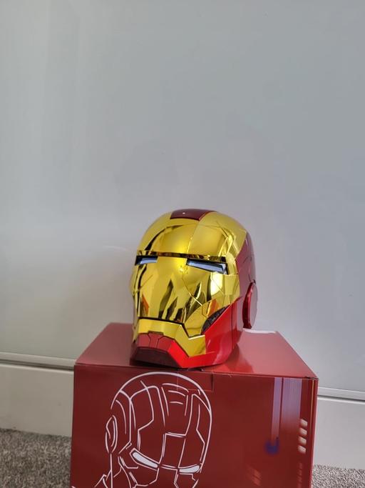  — Autoking Iron Man MK5 Helmet