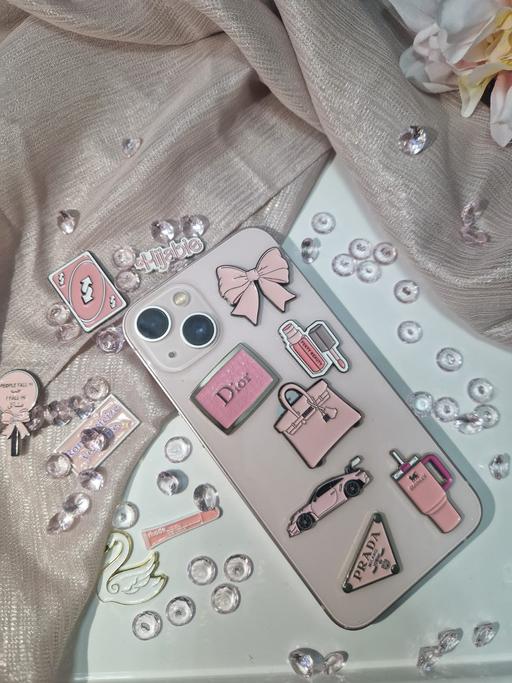  — Phone / Tablet / Laptop Metal Stickers