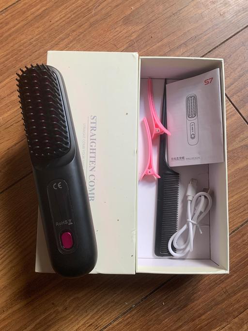  — Hair straightener Cordless 💕New