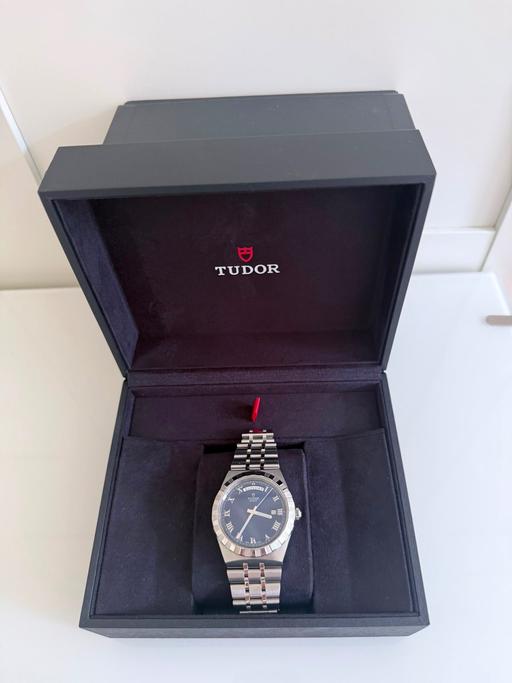  — Tudor Royal Day-Date M28600-0005