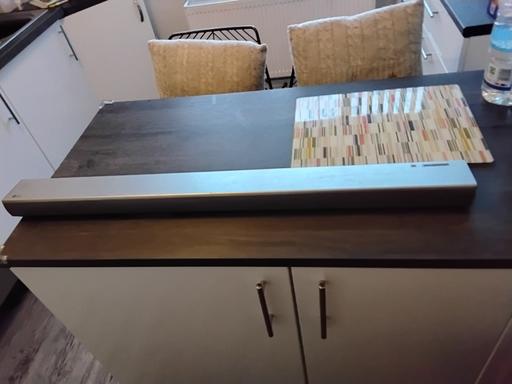  — LG soundbar not working spares or repairs
