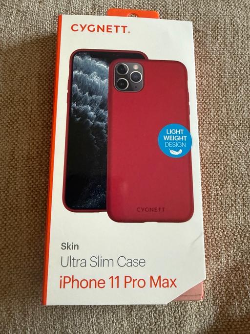 — IPhone 11 Pro Max ultra slim case