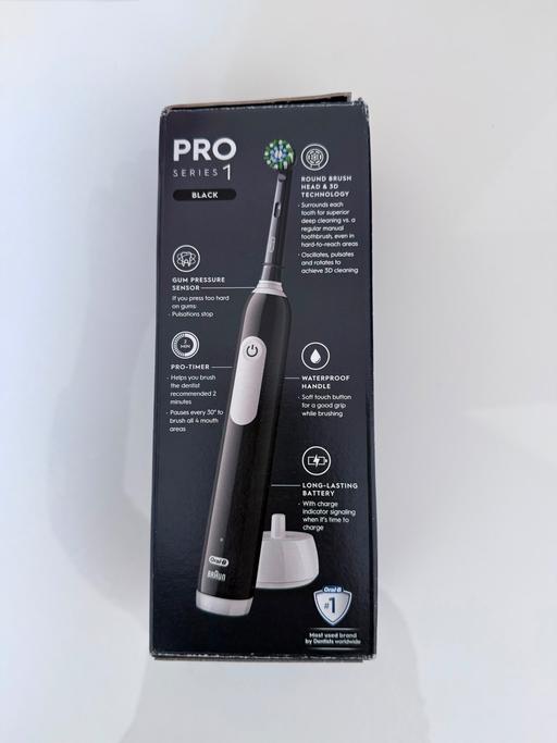  — Oral B Pro Series 1