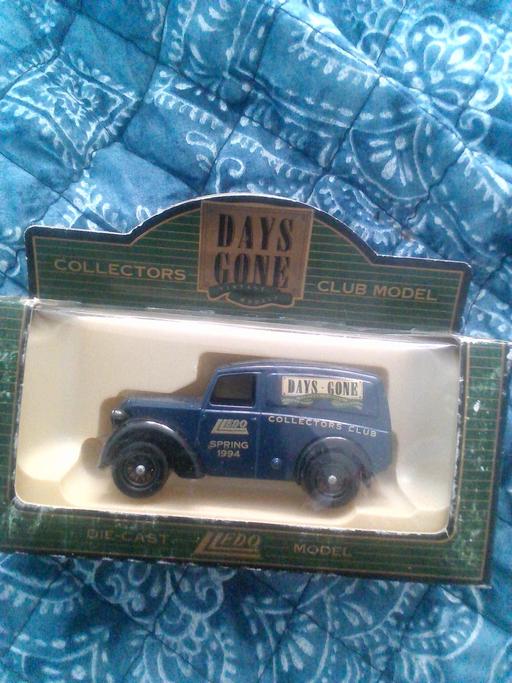 — toy car day gone 1994 58007 