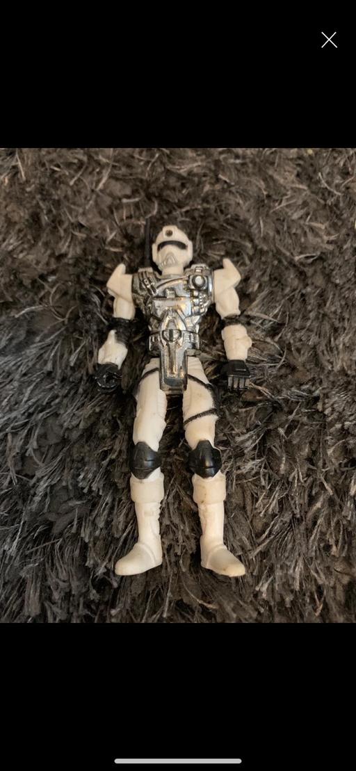  — Chad Mel “stella force”action figure 1998
