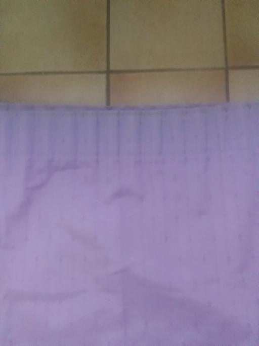  — ONE BRAND NEW CURTAIN LINED