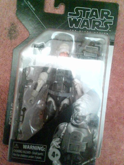  — star wars the black series dengar toy