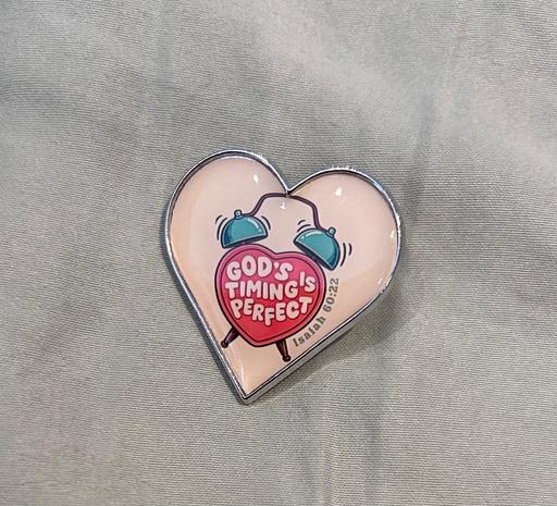  — God’s Timing is PERFECT