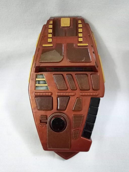  — STAR TREK BAJORAN TRICORDER PLAYMATES TOYS.