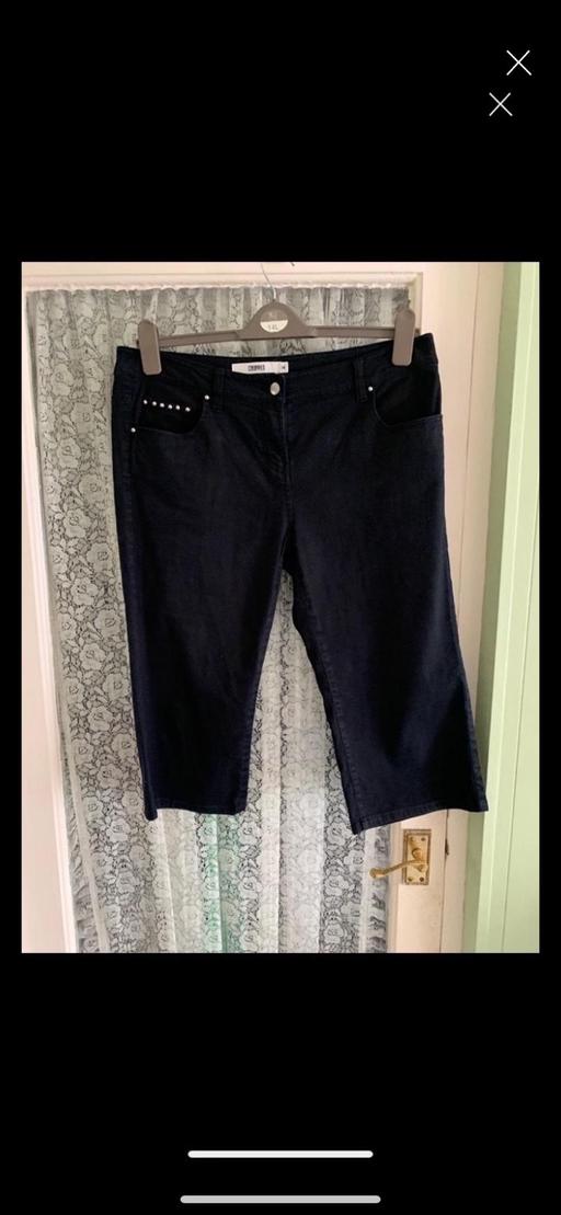  — Ladies trousers