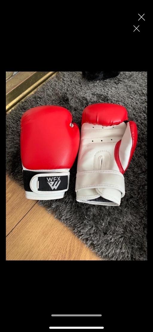  — Children’s boxing gloves