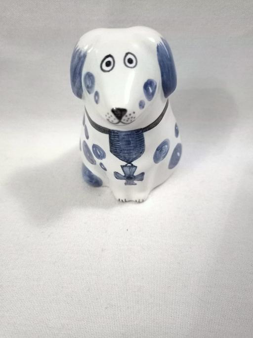  — RYE POTTERY QUIRKY/WHIMSICAL DOG.