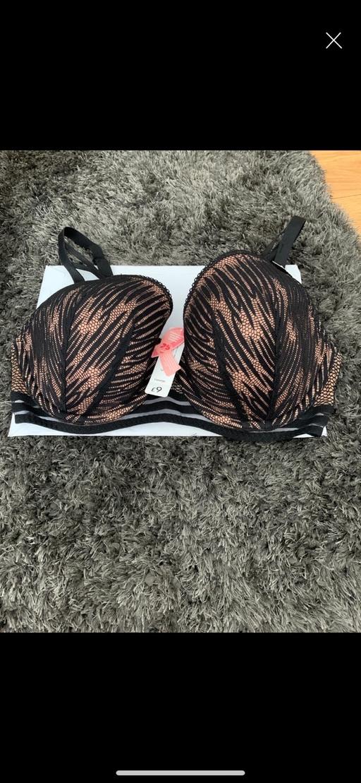  — Ladies bra