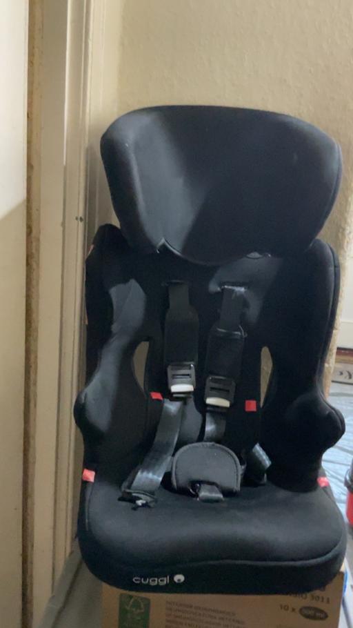  — High Quality Car Seat