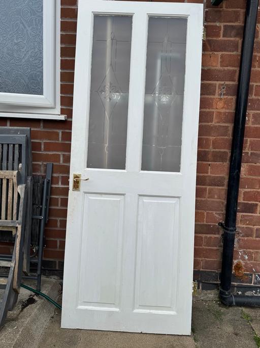  — Internal door