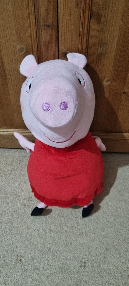  — Talking peppa pig