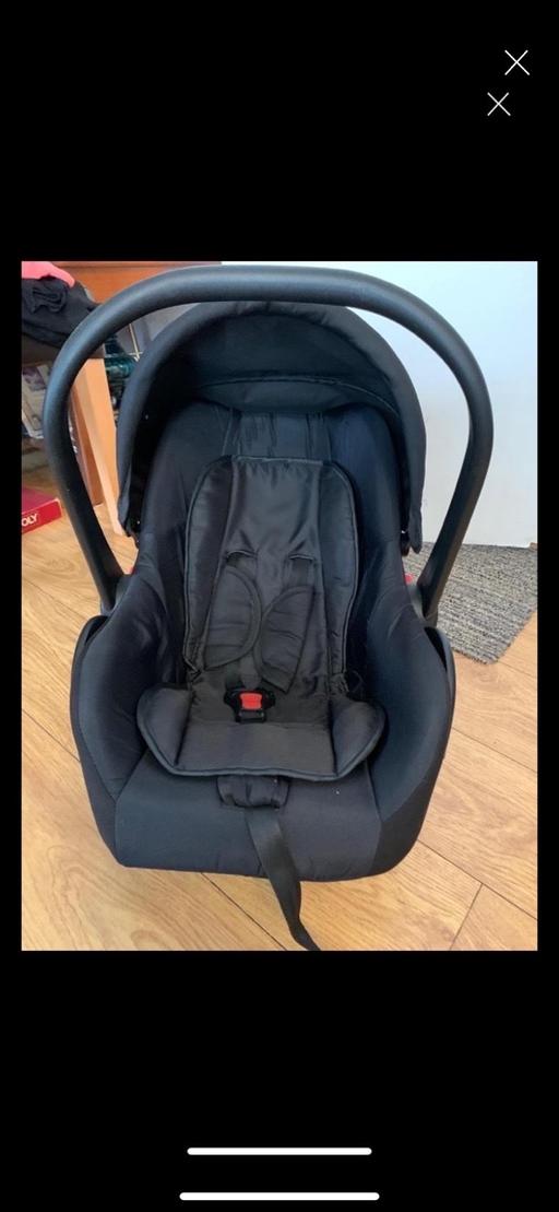  — Baby car seat