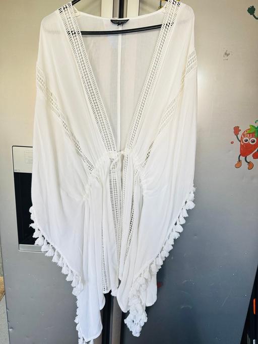  — Beach kimono