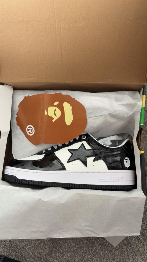  — Bapesta trainers