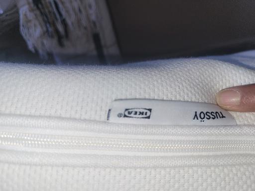  — Ikea Bed Topper Double Memory Foam Mattress