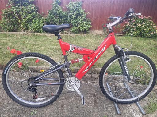  — MENS RALEIGH BIKE BICYCLE