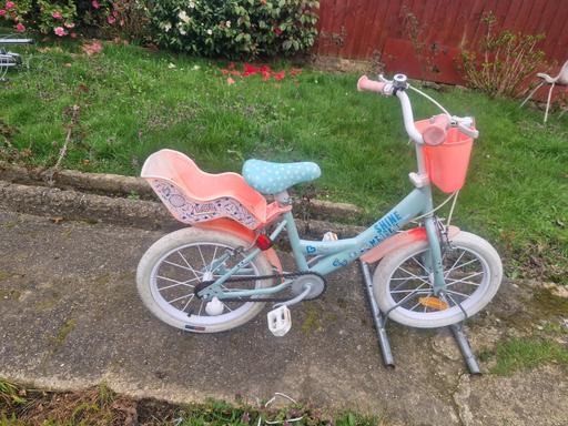  — KIDS SHINE BRIGHT BIKE BICYCLE