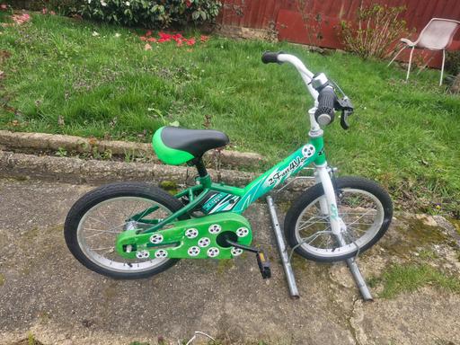  — KIDS X-GAMES BIKE BICYCLE
