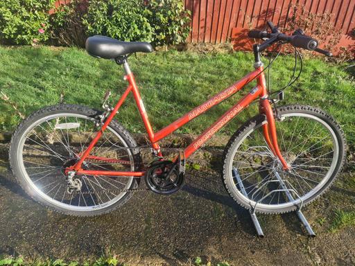  — LADIES PROFESSIONAL BIKE BICYCLE
