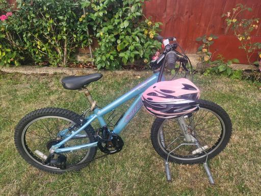  — KIDS CARRERA BIKE BICYCLE