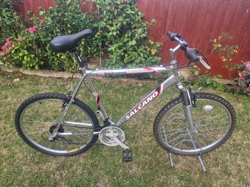  — MENS SALCANO BIKE BICYCLE