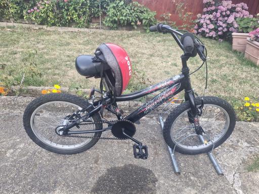  — KIDS PROFESSIONAL SPIDER BIKE BICYCLE