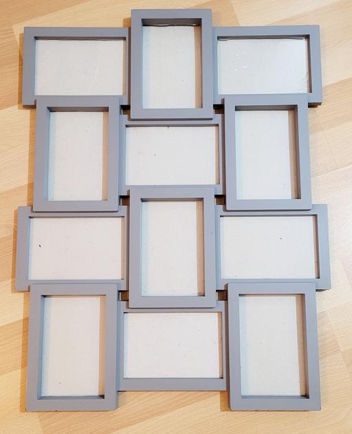  — Large Picture Multi Frame Photo Wall  Hanging