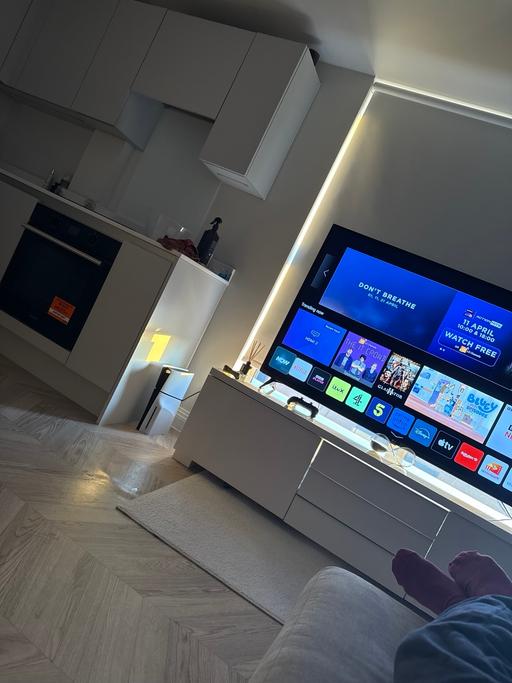  — TV stand