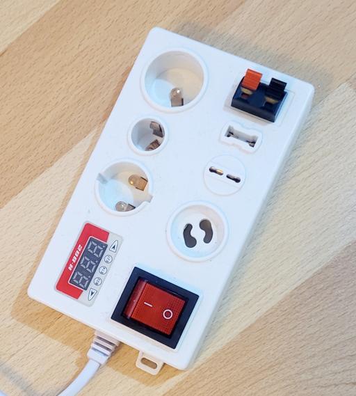  — LED Lamp Bulb Light Voltage Power Quick Fast