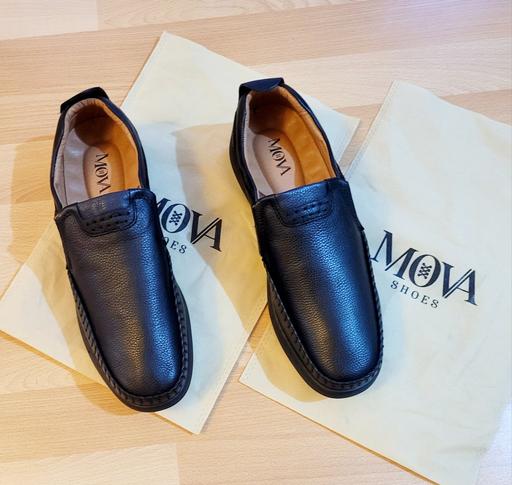  — Mens Mova Shoes Orthopaedic Comfort