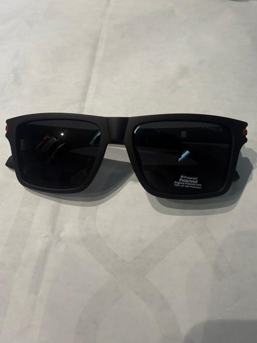  — Prada sunglasses