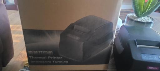  — Thermal  Till  printer with  12  till  roll