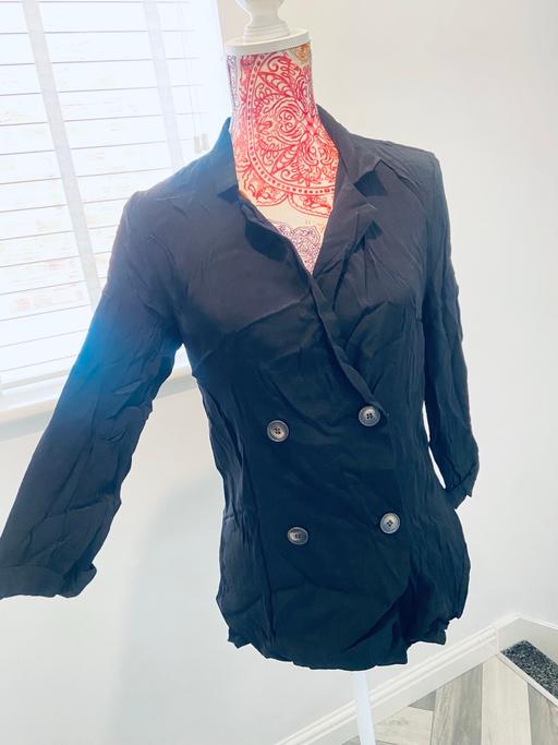  — (S/10) BLOUSE £1
