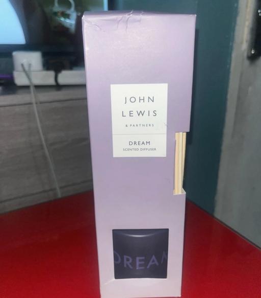 — New John Lewis Dream Scented Diffuser